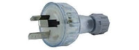 15A 3pin Plug - 30408NLS