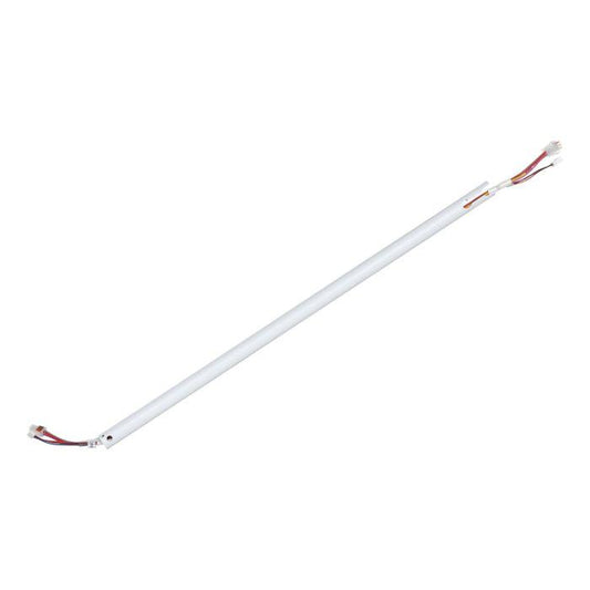 Downrod 600mm Wht Suit Surf - 20681301