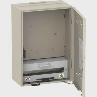 Clipsal Resi MAX NSW/QLD Meter Box - 230DRAQTPL - ARCK Electrical Wholesale Supplies