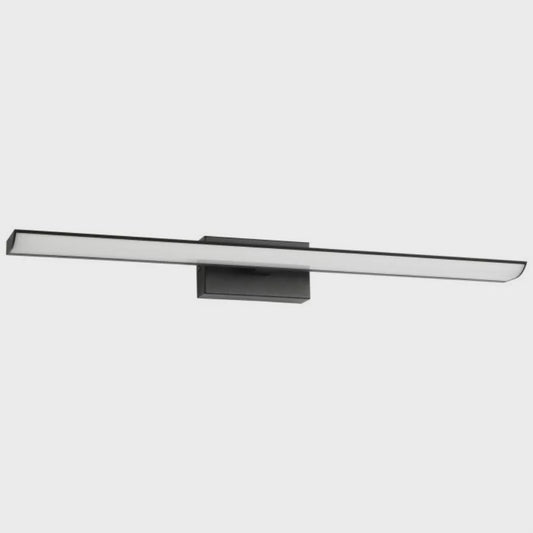 TABIANO 2 LED Wall Light 9.6W TRI Colour Black Steel - 205042 - ARCK Electrical Wholesale Supplies
