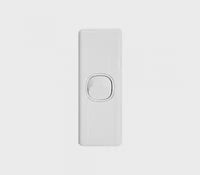 1 Gang Architrave switch 10A - 30594NLS