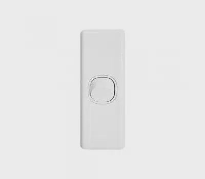 1 Gang Architrave switch 10A - 30594NLS - ARCK Electrical Wholesale Supplies