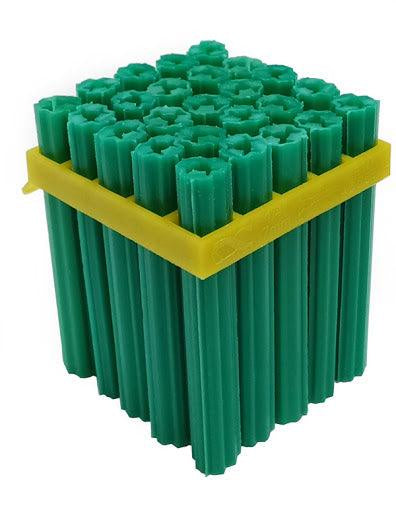 7x50mm wall plugs (500 pack) - 30452NLS - ARCK Electrical Wholesale Supplies