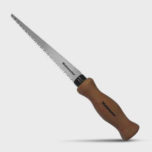 Wallboard/ Plaster Saw Wooden Handle - WATWPS