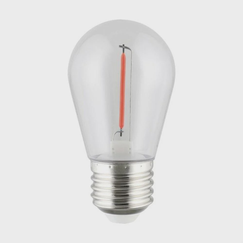 Festoon LED Bulb 0.4W 12V Pink REP - 205409 - ARCK Electrical Wholesale Supplies