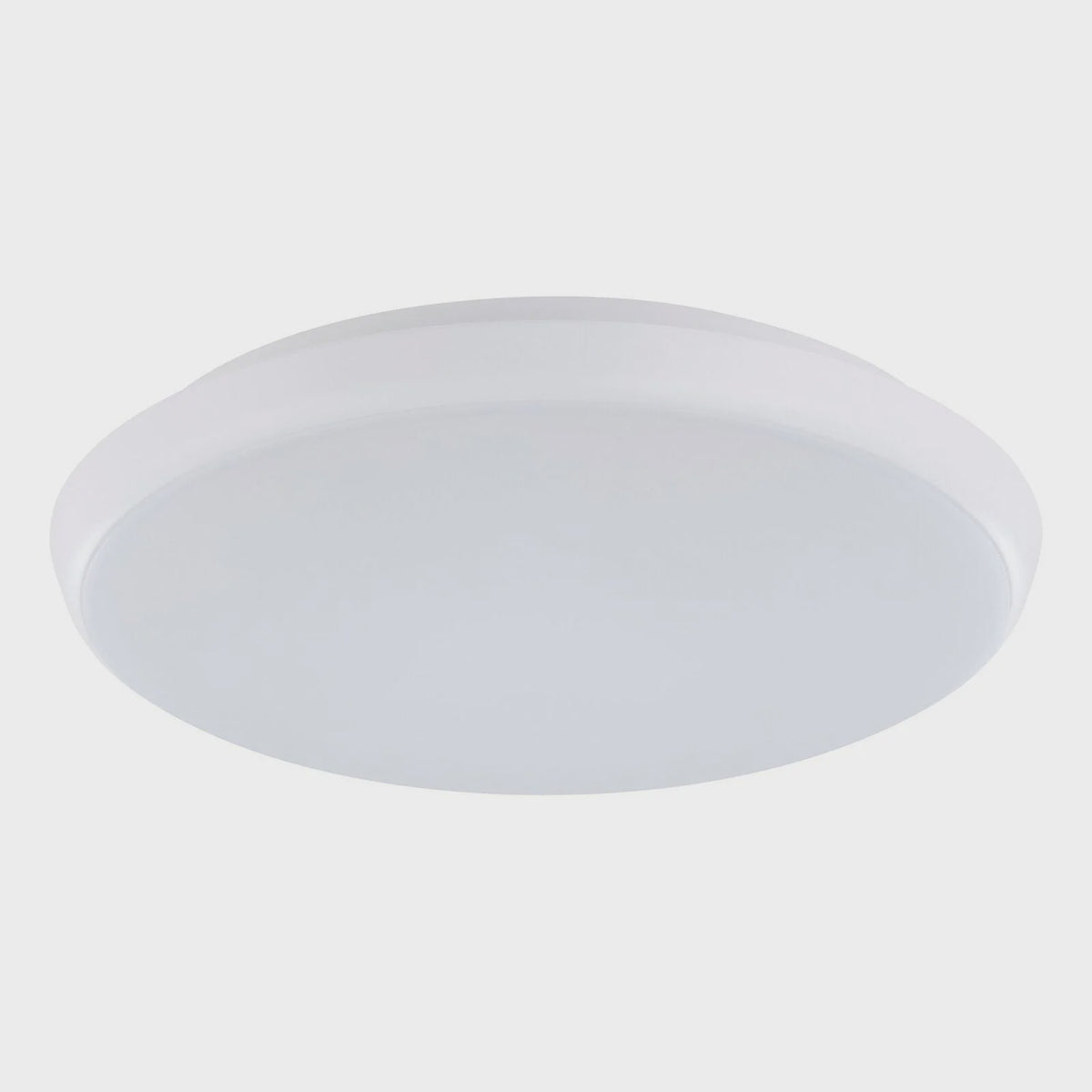 OLLIE 2 OYS 12W/15W LED TRI-COL WHT 250MM - 206391 - ARCK Electrical Wholesale Supplies