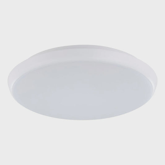 OLLIE 2 OYS 12W/15W LED TRI-COL WHT 250MM - 206391 - ARCK Electrical Wholesale Supplies