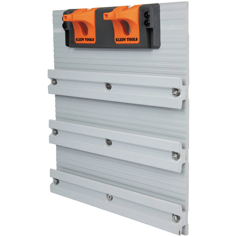 Klein Tools A-BC100S Wall Rail Assembly S-Hook System - ARCK Electrical Wholesale Supplies