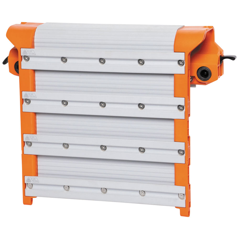 Klein Tools 1 Man Wall Assembly, Rail System- A-BC100WA