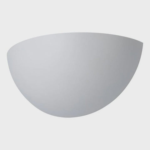 TANURA Wall Sconce White Steel - 205739 - ARCK Electrical Wholesale Supplies