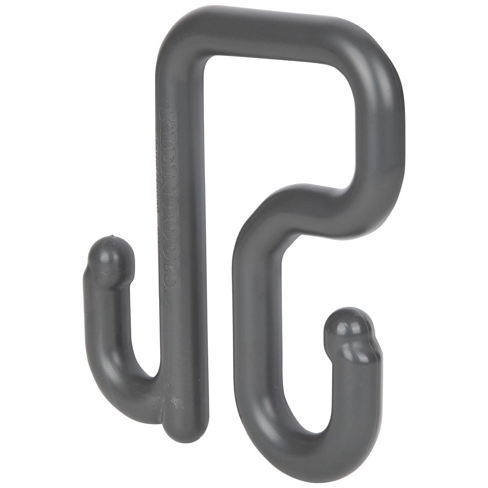 Klein Tools 3-Inch Utility Bucket S-Hook- A-BC312