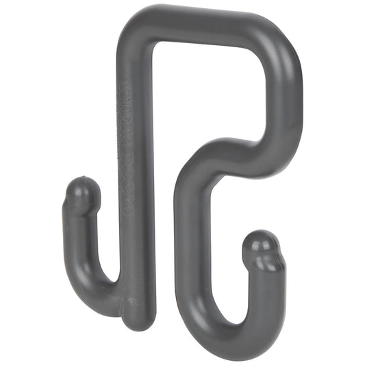 Klein Tools 3-Inch Utility Bucket S-Hook- A-BC312