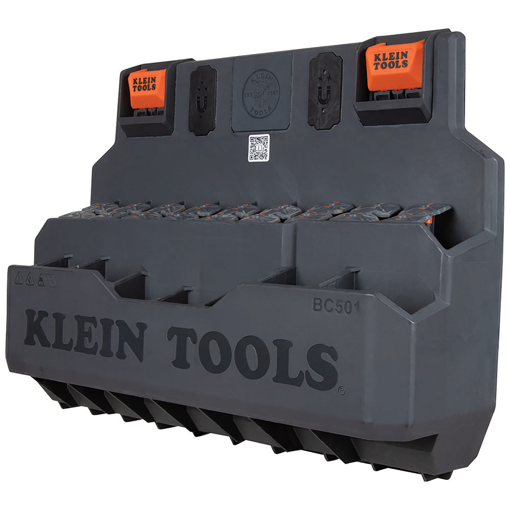 Klein Tools Hard Tool Storage Module, Rail System- A-BC501C