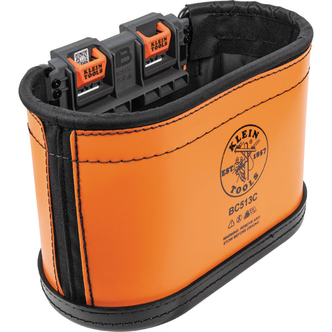 Klein Tools Oval Bucket Module, Rail System- A-BC513C