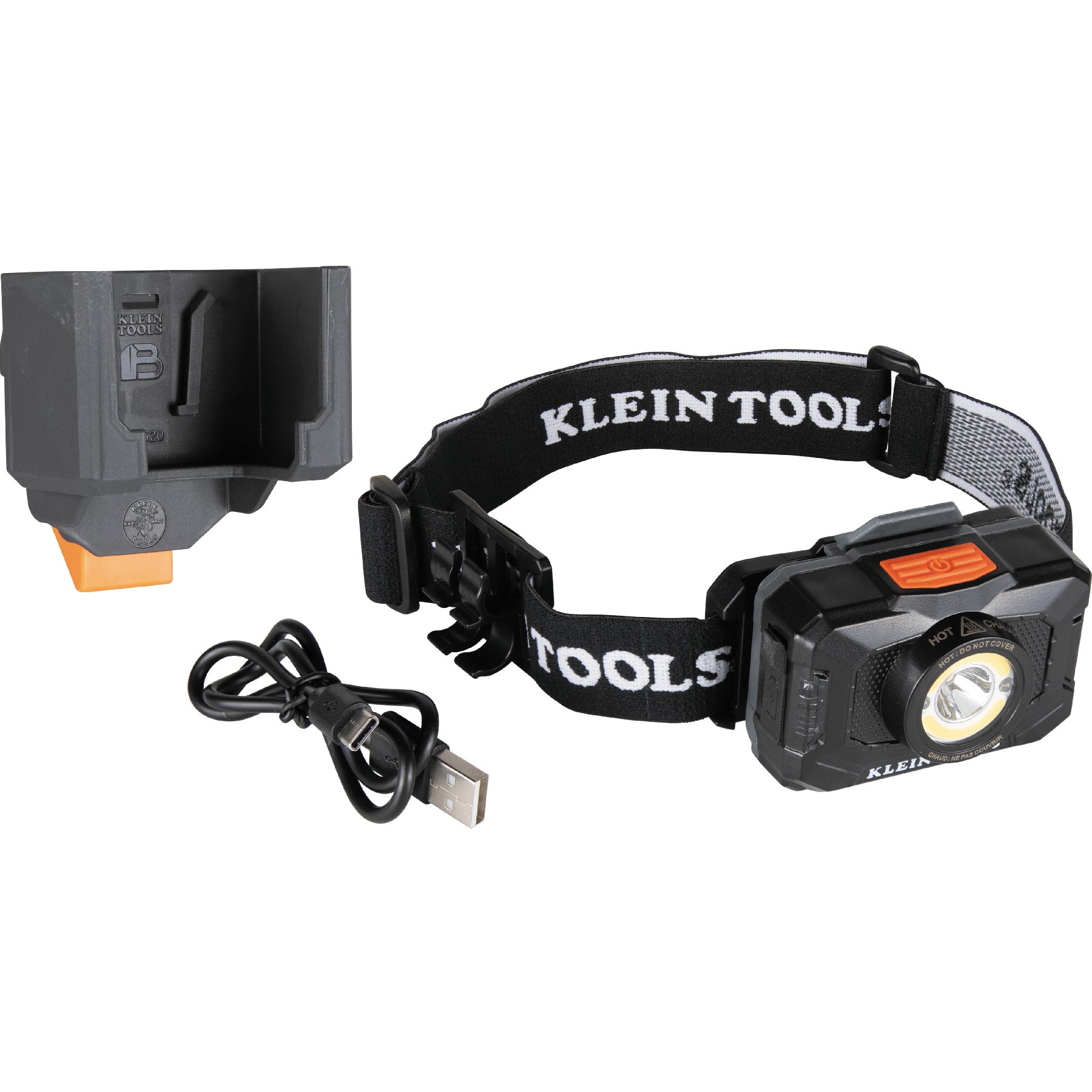 Klein Tools A-BC520KIT Headlamp Holder Set - ARCK Electrical Wholesale Supplies