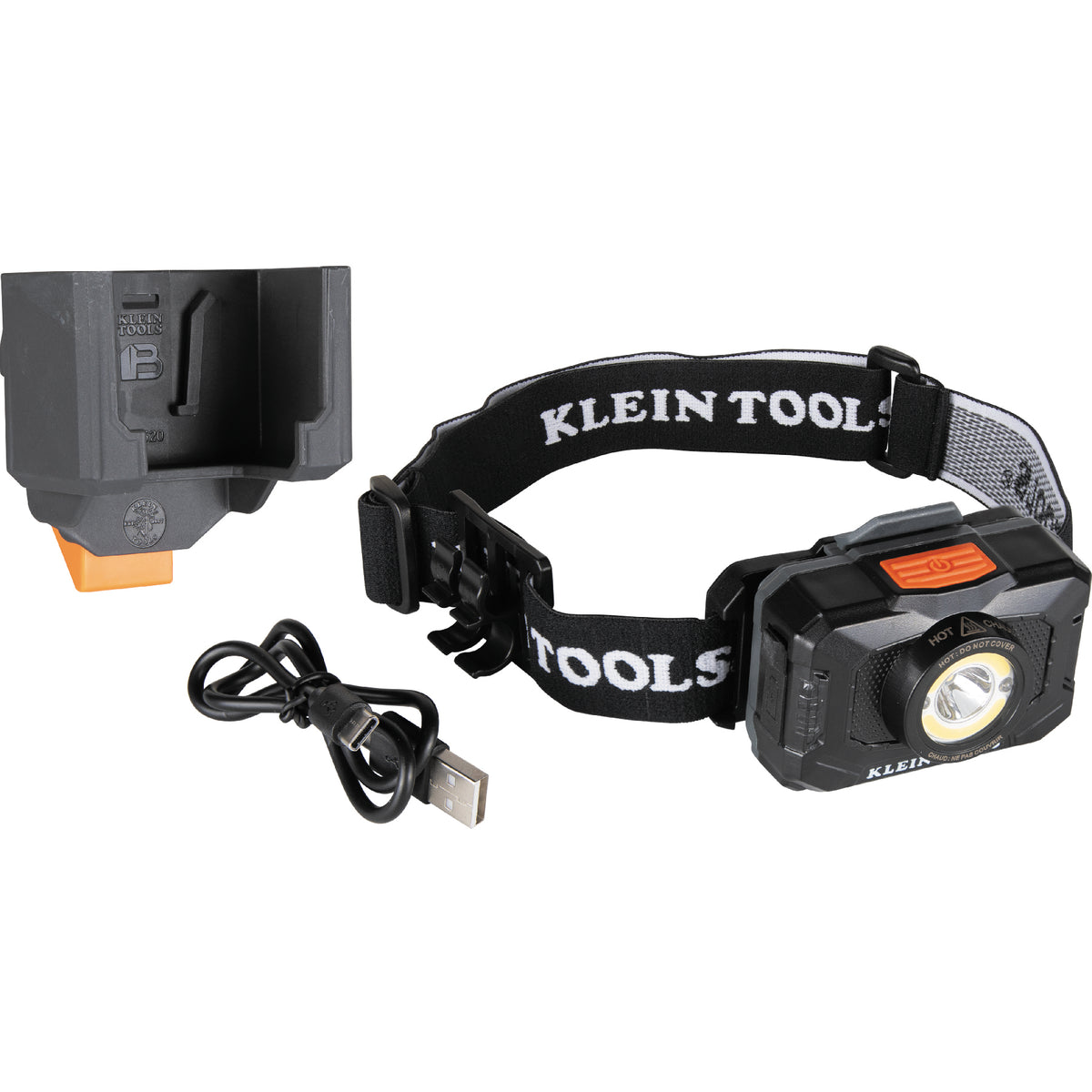 Klein Tools A-BC520KIT Headlamp Holder Set - ARCK Electrical Wholesale Supplies