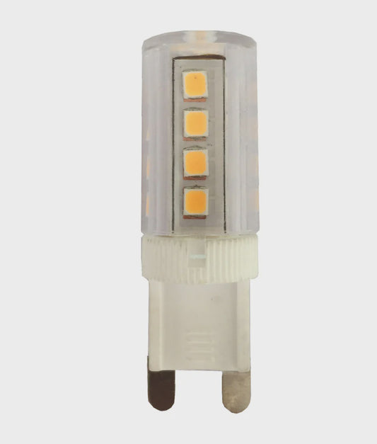 LED G9 3W Light Bulb Natural W - G90002 - ARCK Electrical Wholesale Supplies