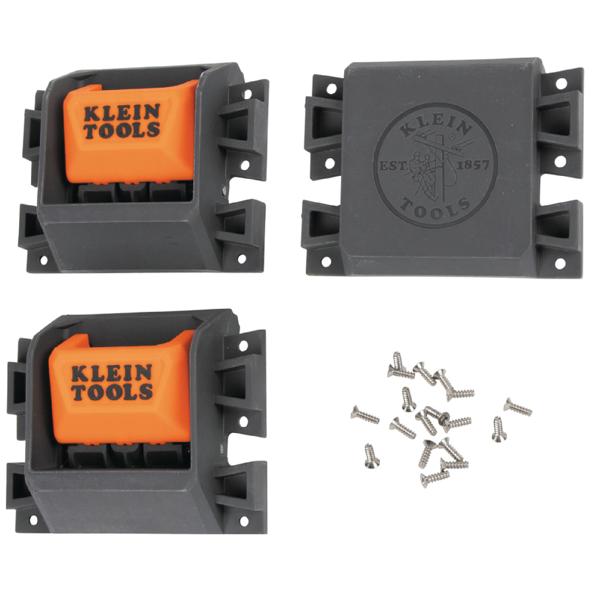Klein Tools A-BCRP01 Rail System Cartridges W/Blank - ARCK Electrical Wholesale Supplies