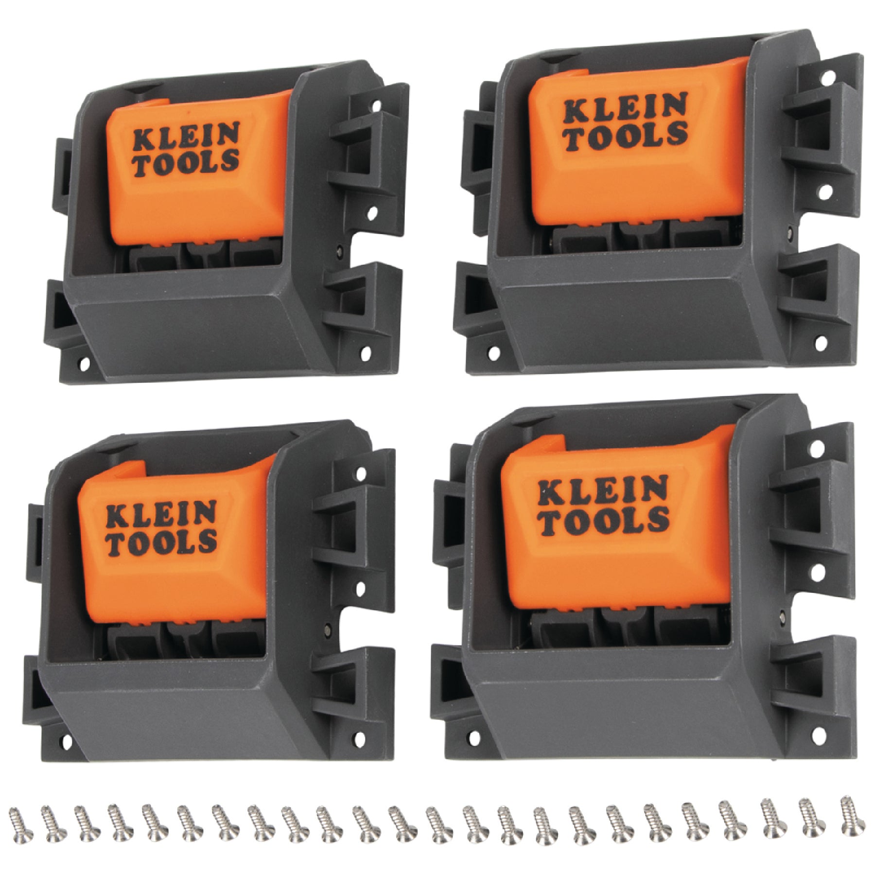 Klein Tools A-BCRP02 Rail System Cartridges Only 4 Pk - ARCK Electrical Wholesale Supplies