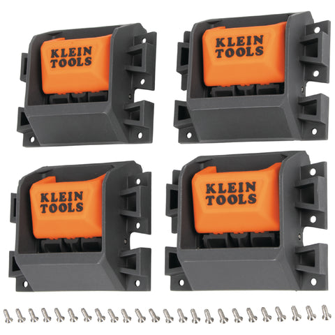 Klein Tools A-BCRP02 Rail System Cartridges Only 4 Pk - ARCK Electrical Wholesale Supplies