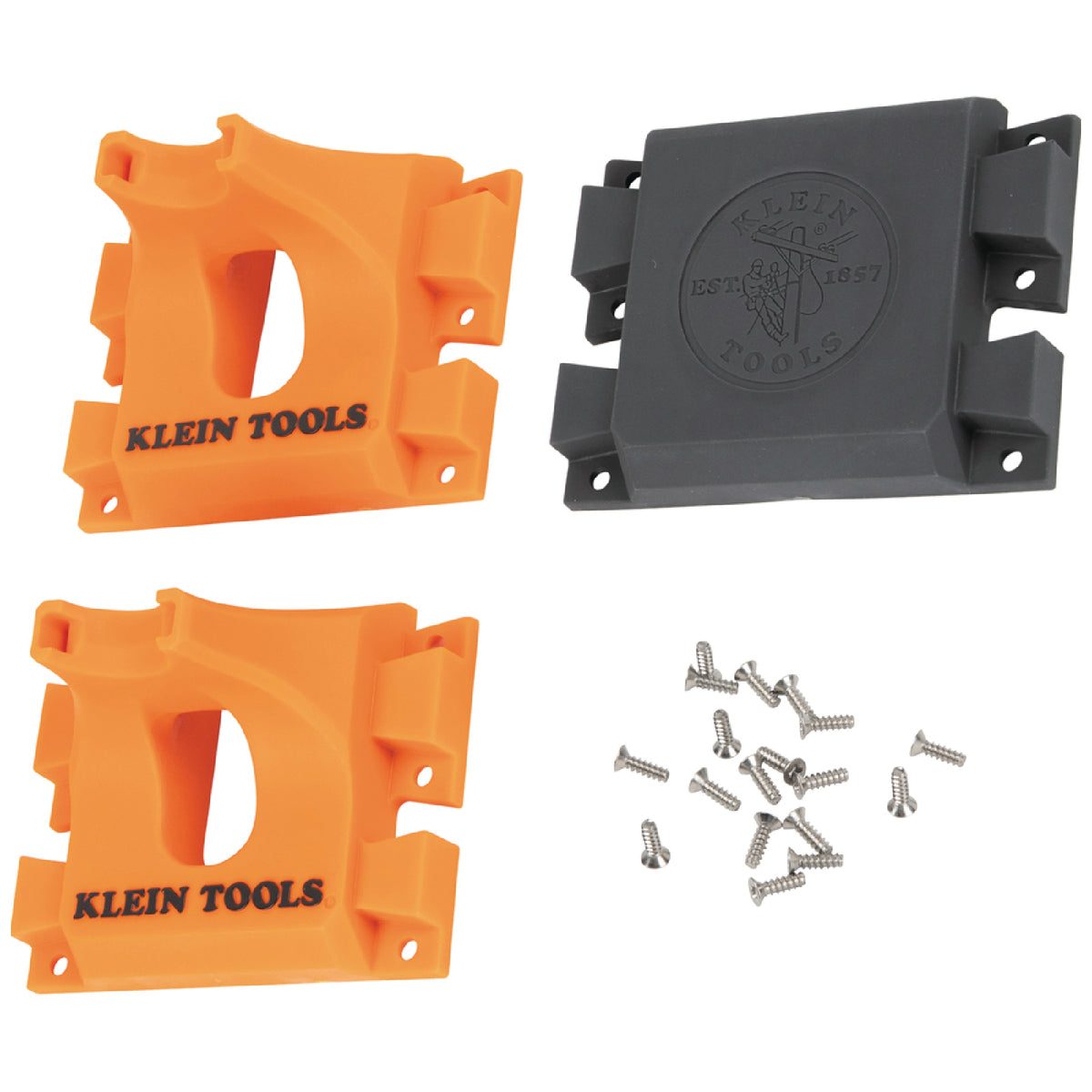 Klein Tools A-BCRP03 S-Hook System Cartridges W/Blank - ARCK Electrical Wholesale Supplies