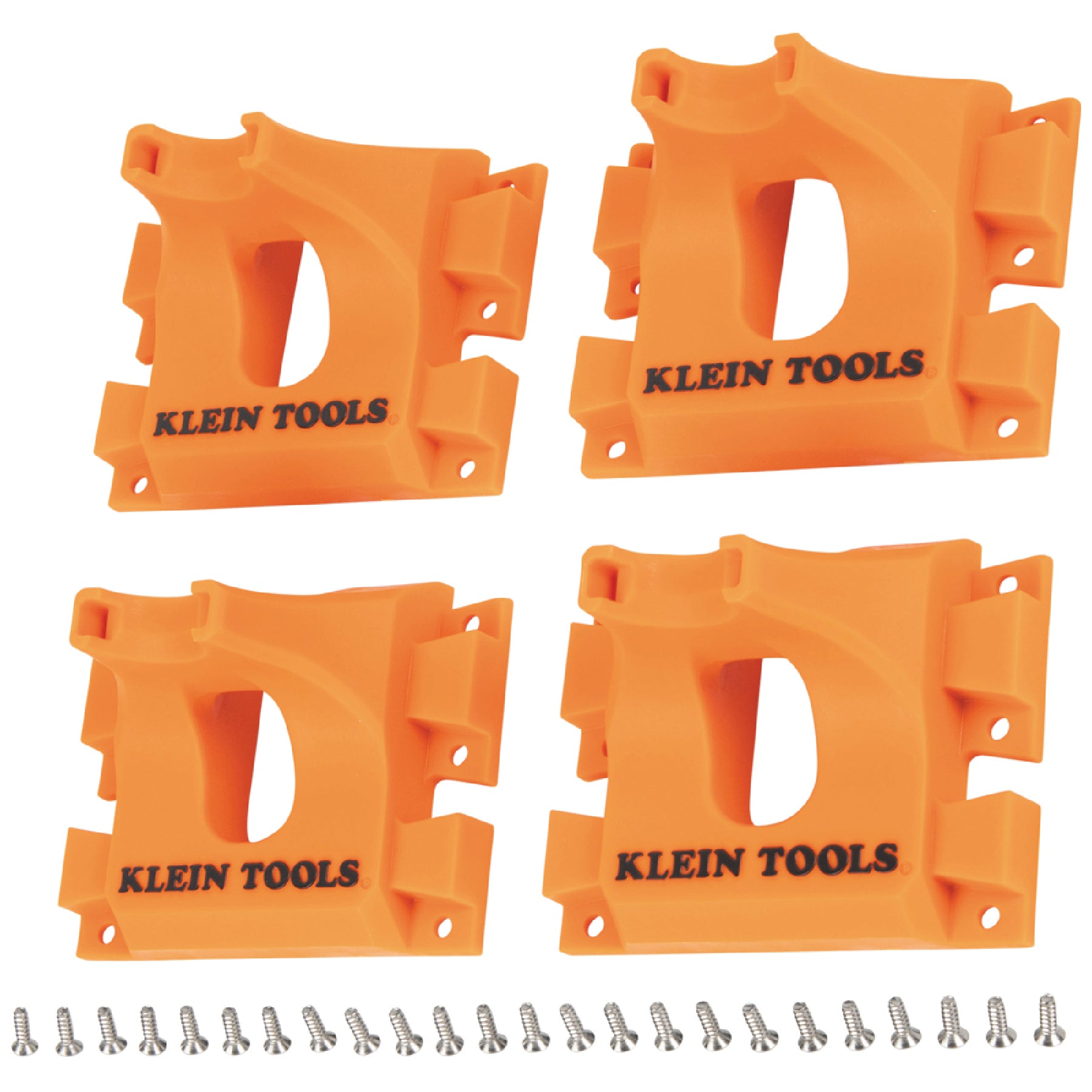 Klein Tools A-BCRP04 S-Hook System Cartridges Only 4 Pk - ARCK Electrical Wholesale Supplies