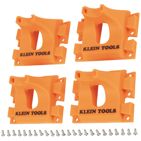 Klein Tools A-BCRP04 S-Hook System Cartridges Only 4 Pk - ARCK Electrical Wholesale Supplies