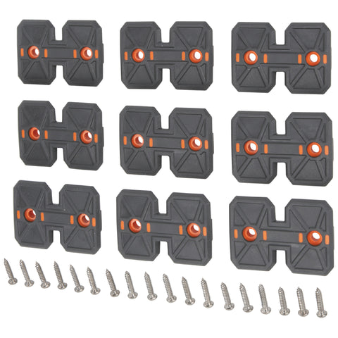 Klein Tools A-BCRP05 Hard Tool Module Flaps - ARCK Electrical Wholesale Supplies