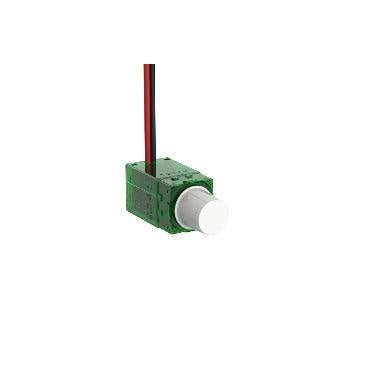 Clipsal Iconic Universal Dimmer Mechanism, Rotary, 350W - 42E350RUD2M-VW - ARCK Electrical Wholesale Supplies
