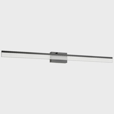 PALMITAL 2 LED Wall Light TRI Colour Black Steel - 205037 - ARCK Electrical Wholesale Supplies