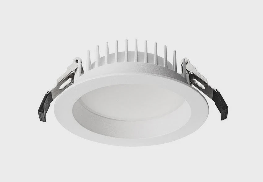Trend Multiled DTL12 12W Recessed Tri-Colour Downlight White- DTL12-TRI-W-LT - ARCK Electrical Wholesale Supplies