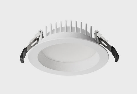 Trend Multiled DTL12 12W Recessed Tri-Colour Downlight White- DTL12-TRI-W-LT - ARCK Electrical Wholesale Supplies