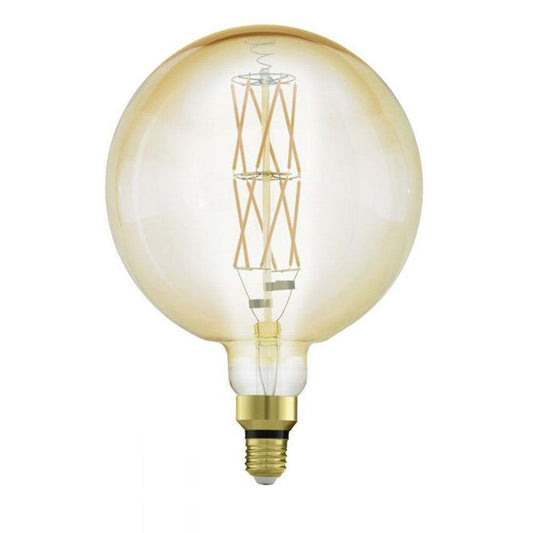 8w LED E27 G200 Globe Warm White 2100k 110112 Dimmable - 110112