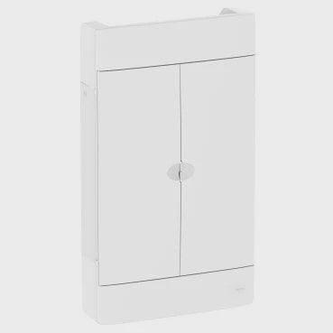 CLIPSAL MAX9 ENCLOSURE 3 ROW 15 MOD SURFACE - MX9E2315S - ARCK Electrical Wholesale Supplies