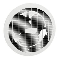 Clipsal Airflow 200mm Ceiling Exhaust Fan - CE200N