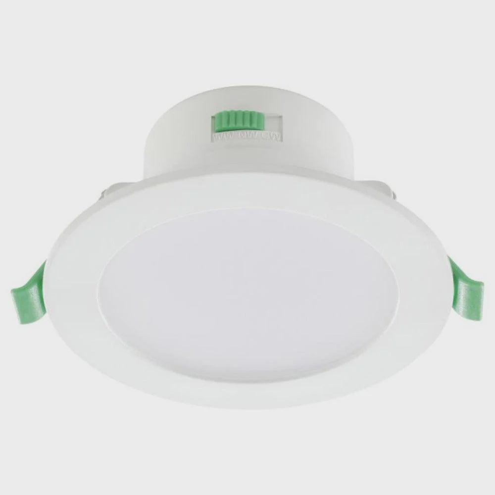 Rippa 2 Downlight TRI Colour White Aluminium - 205303N - ARCK Electrical Wholesale Supplies