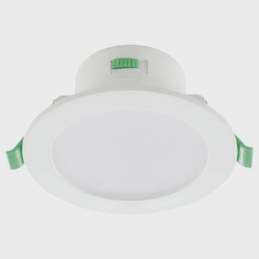 Rippa 2 Downlight TRI Colour White Aluminium - 205303N - ARCK Electrical Wholesale Supplies