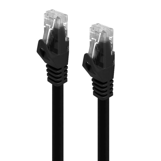 Serveredge 3 Metre CAT6 Patch - C6-03-BK - ARCK Electrical Wholesale Supplies
