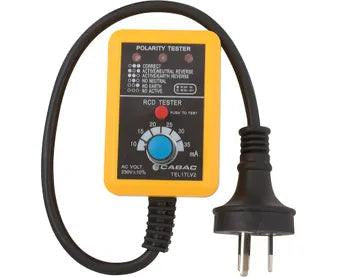 Power Point Tester V2 - TEL1TLV2 - ARCK Electrical Wholesale Supplies