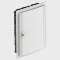 Switchboard Enclosure, MAX9, Type 3, 3 Row, 54 Ways, Flush Mounted - MX9E3318F