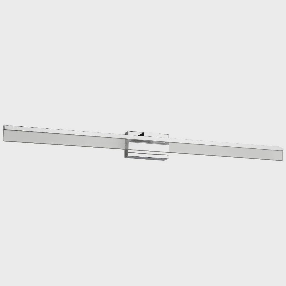 PALMITAL 2 LED Wall Light TRI Colour Chrome Steel - 205038 - ARCK Electrical Wholesale Supplies