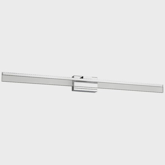 PALMITAL 2 LED Wall Light TRI Colour Chrome Steel - 205038 - ARCK Electrical Wholesale Supplies