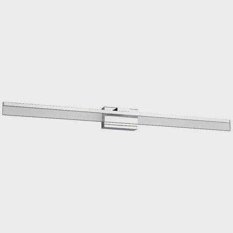 PALMITAL 2 LED Wall Light TRI Colour Chrome Steel - 205038 - ARCK Electrical Wholesale Supplies