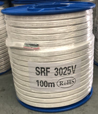 2.5mm Twin and Earth (100mtr Roll) - SRF3025V-100W - Pick Up Only