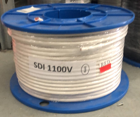 SDI 10mm RED - SDI1100V-100RED