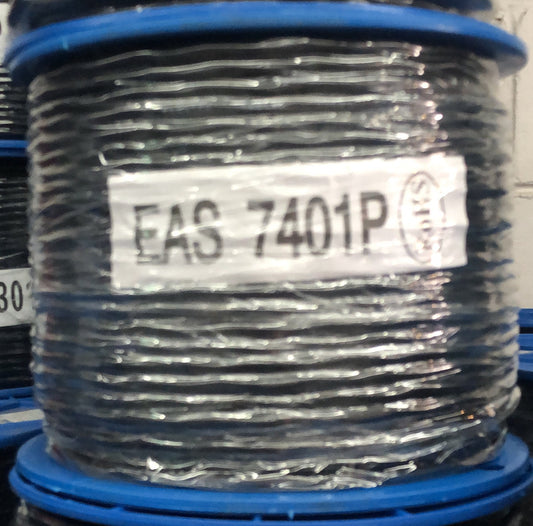 Cable Instrumentation 0.88mm 7/0.40 1 Pair Overall Screened -100m - EAS7401P-100 - ARCK Electrical Wholesale Supplies