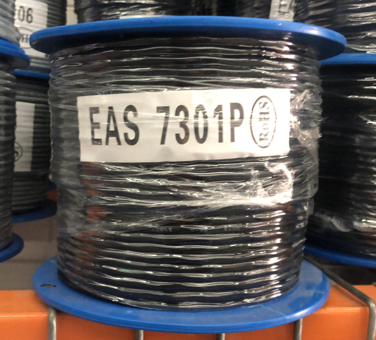 Cable Instrumentation 0.5mm 7/0.30 1 Pair Overall Screened - EAS7301P-100 - Pick Up Only