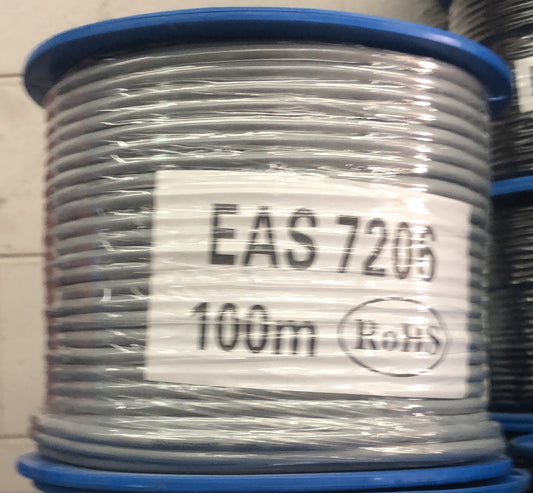 Electra 0.22MM 6 Core Shielded - EAS7206C - ARCK Electrical Wholesale Supplies