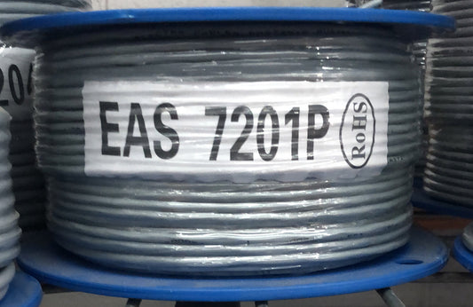 Cable Data 7/0.20 1 Pair Overa - EAS7201P-100 - ARCK Electrical Wholesale Supplies