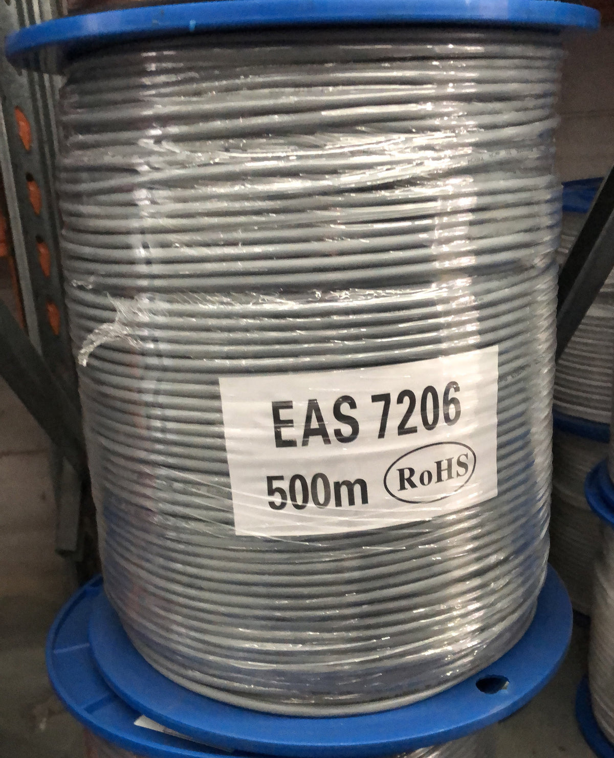 Electra 0.22MM 6 Core Shielded - EAS7206C-500 - ARCK Electrical Wholesale Supplies